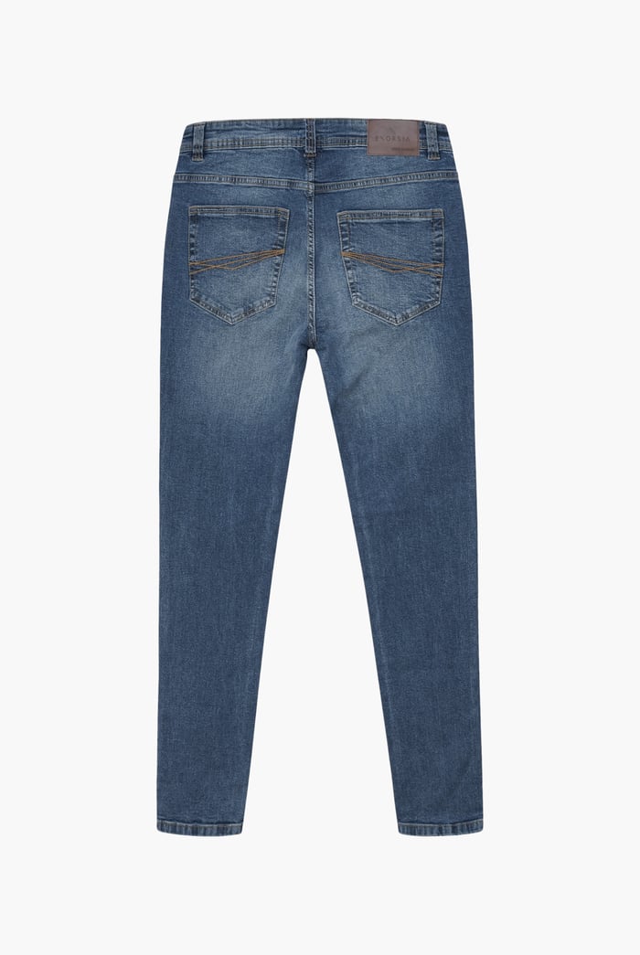Stretch Skinny Fit Jeans