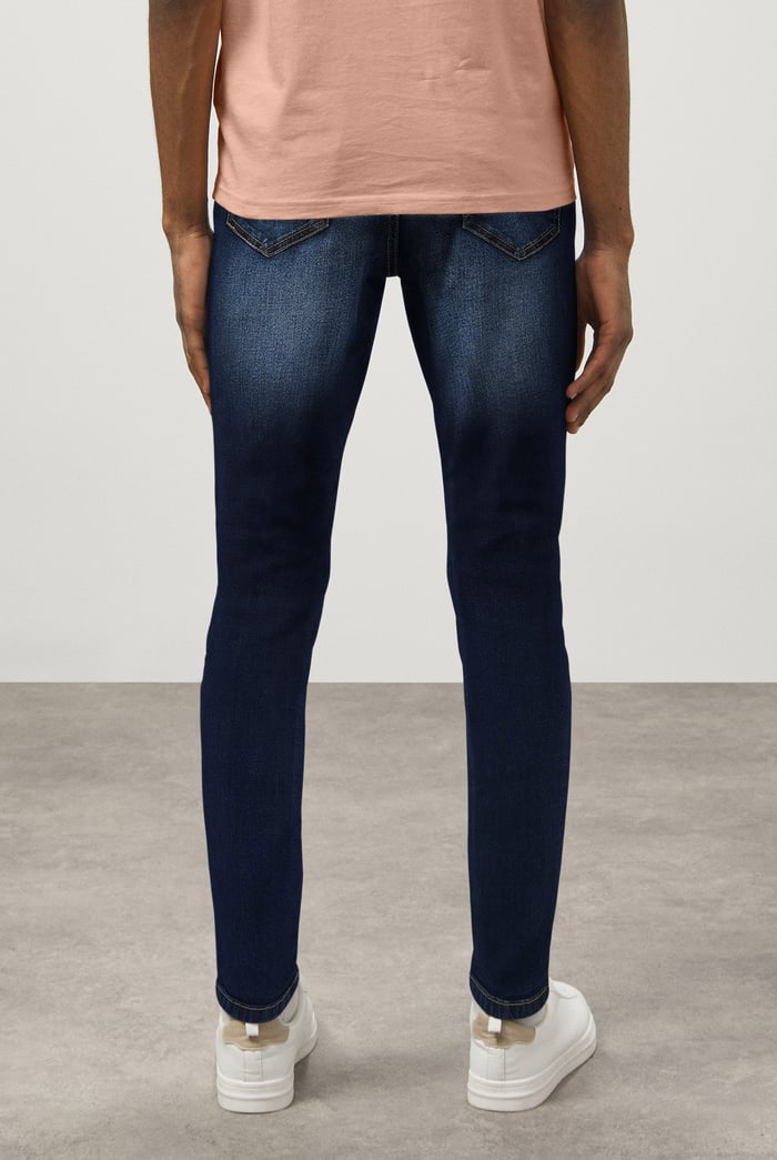 Stretch Skinny Fit Jeans