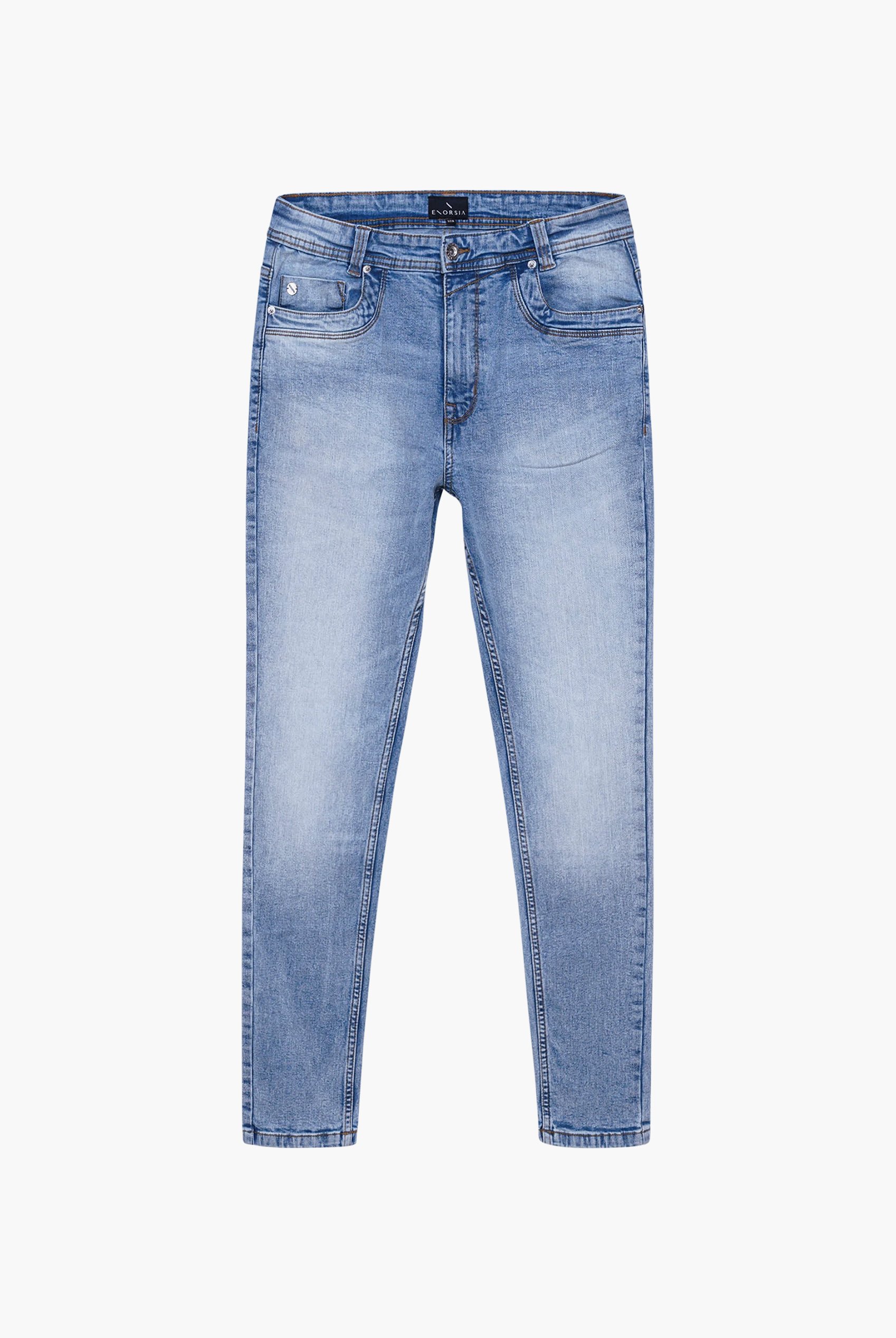Stretch Skinny Fit Jeans