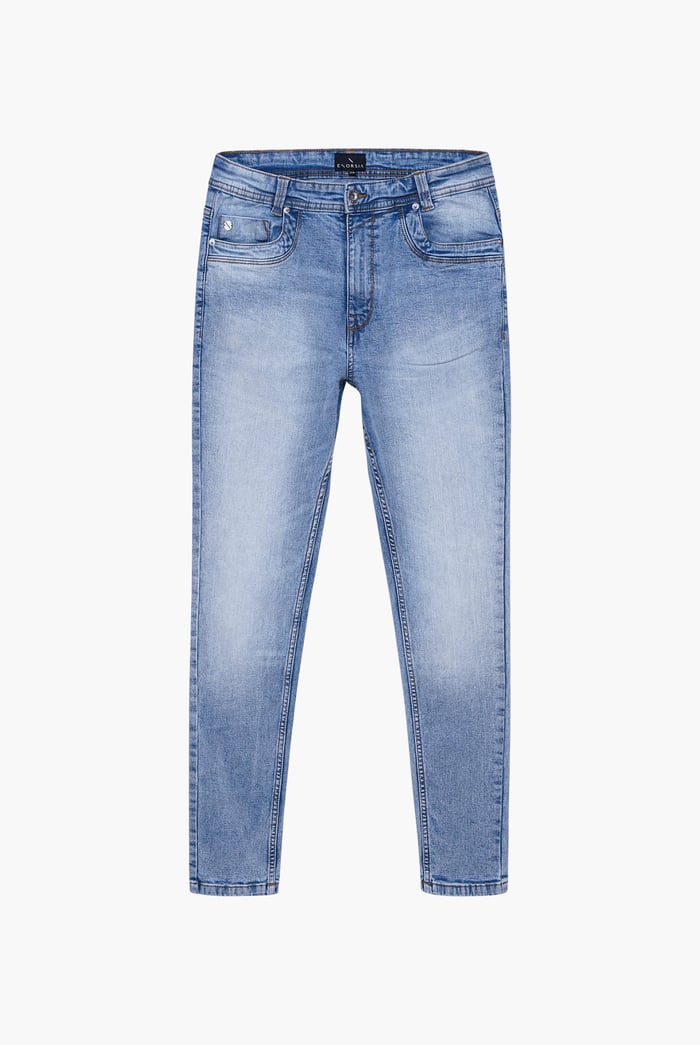 Stretch Skinny Fit Jeans