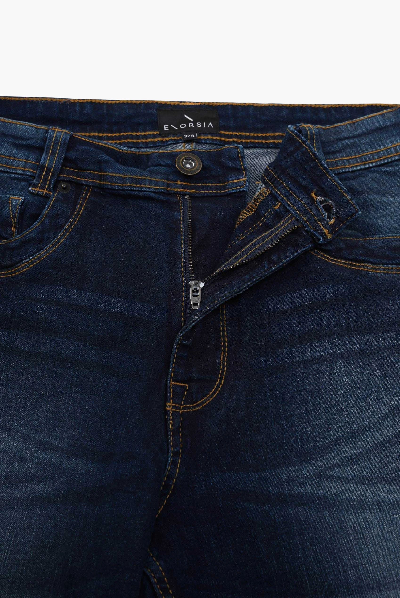 Stretch Skinny Fit Jeans