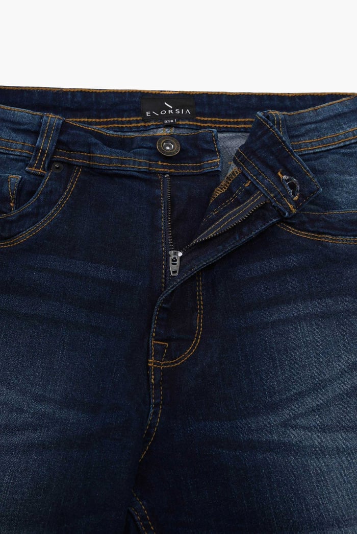 Stretch Skinny Fit Jeans