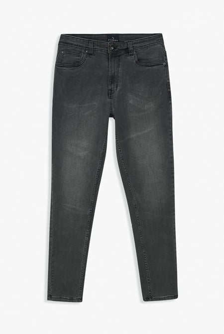 Grey Enorsia Authentic Super Stretch Jeans