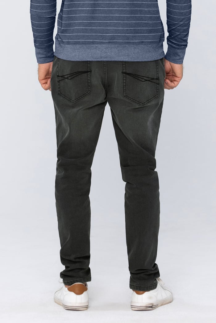 Enorsia Authentic Super Stretch Jeans