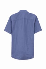 Stripe Short Sleeve Shirt