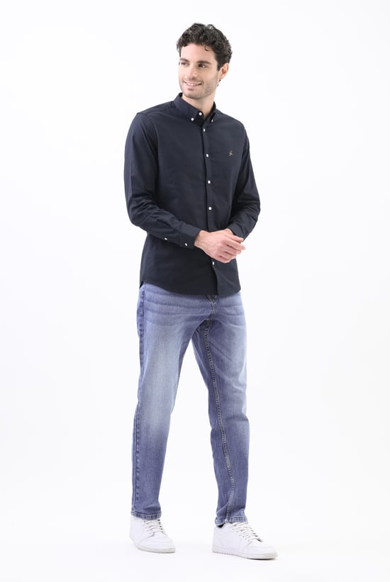 Comfort Stretch Straight Fit Jeans