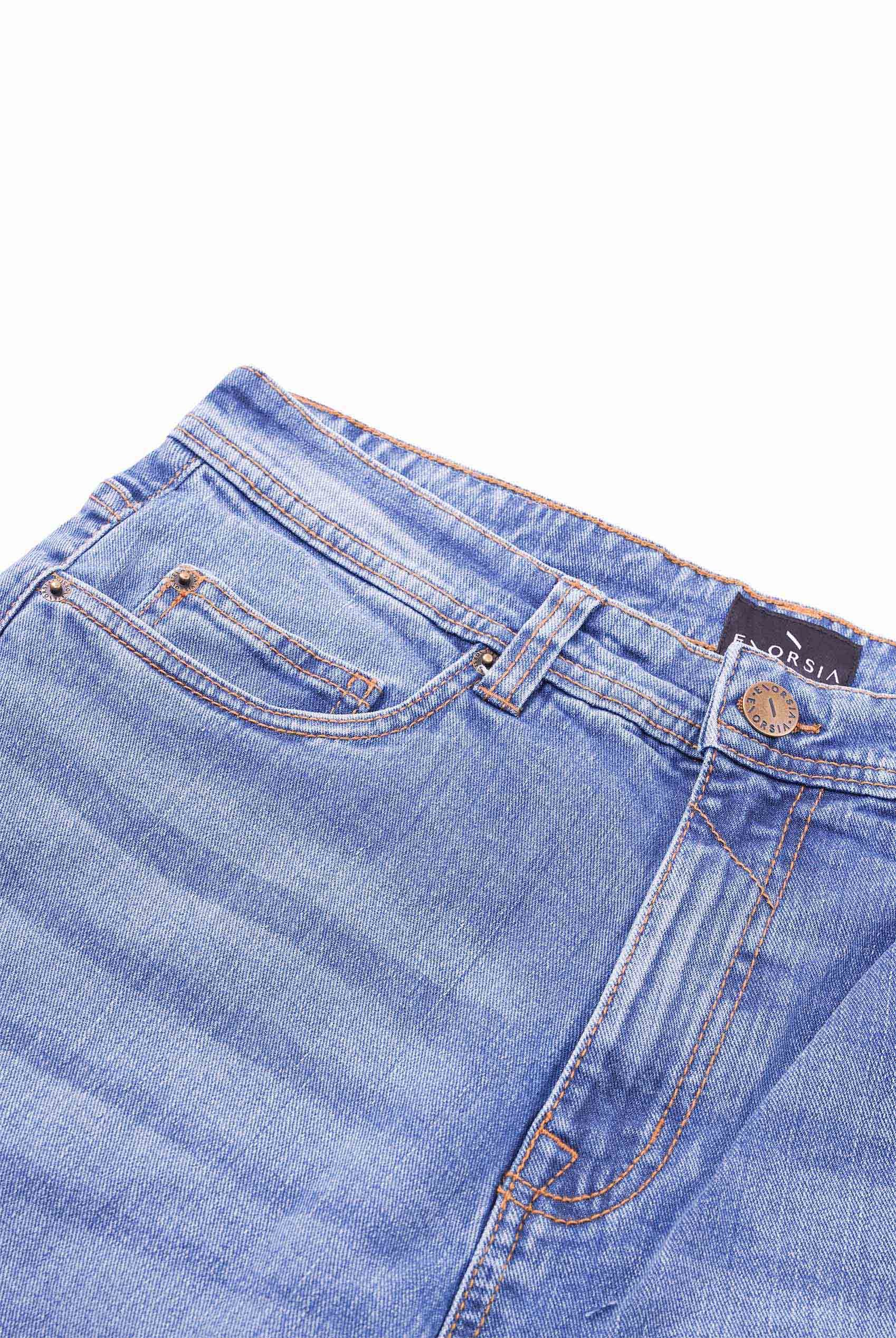Comfort Stretch Straight Fit Jeans
