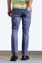 Mens Essential Super Stretch Regular Fit Jeans