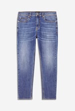 Mens Essential Super Stretch Regular Fit Jeans