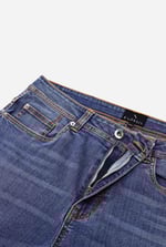Mens Essential Super Stretch Regular Fit Jeans