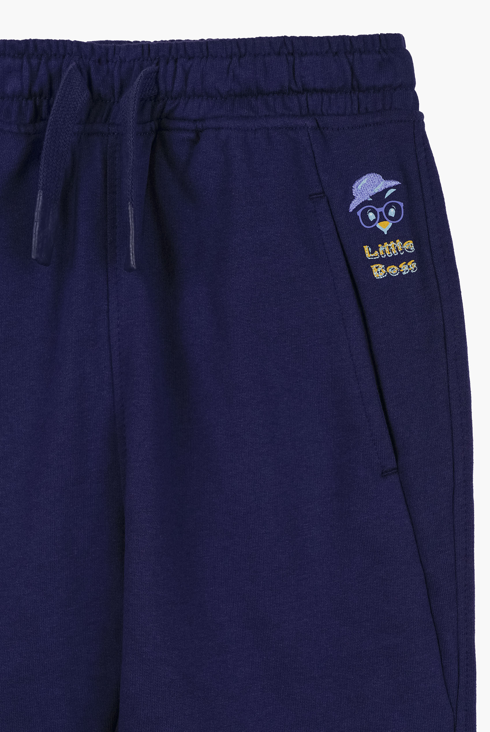 Boys Cold Cap Embalishment Jogger(6yrs-11yrs)