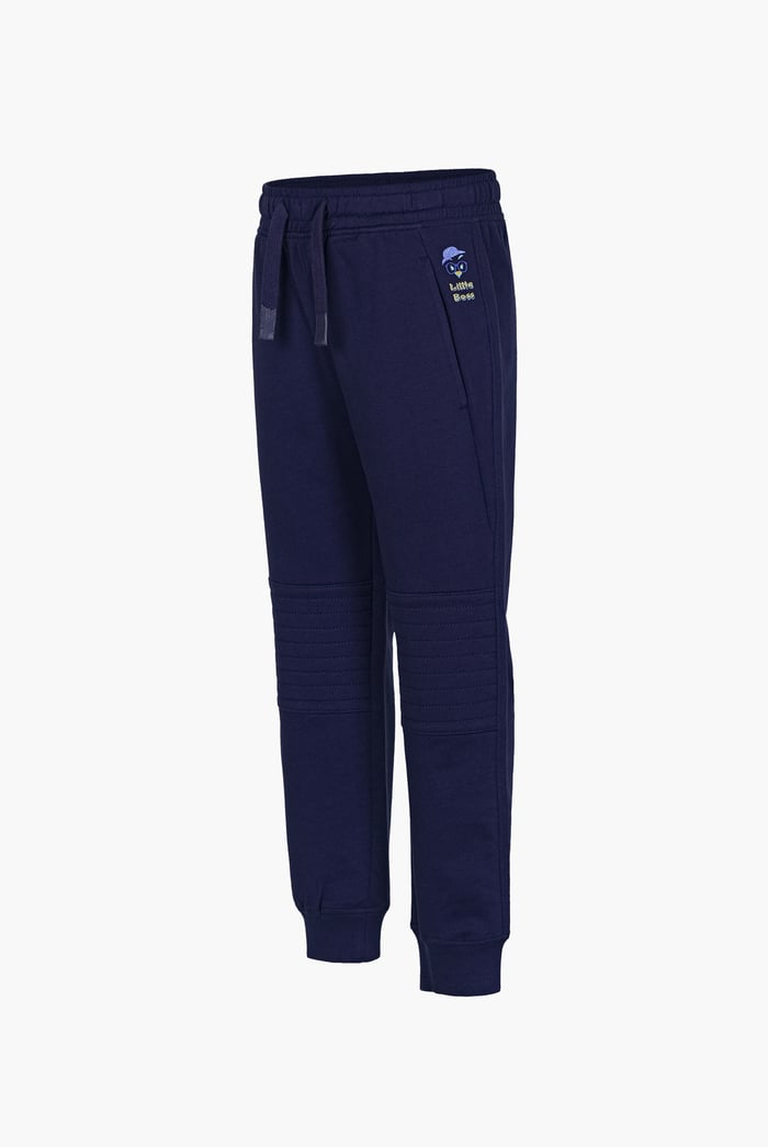 Boys Cold Cap Embalishment Jogger(6yrs-11yrs)