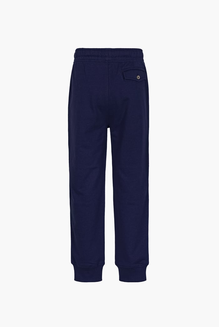 Boys Cold Cap Embalishment Jogger(6yrs-11yrs)