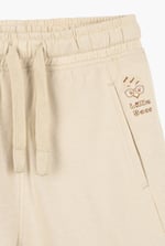 Boys Cold Cap Embalishment Jogger(6yrs-11yrs)