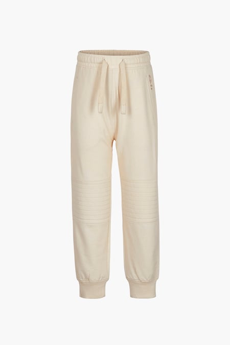 Boys Beige Cold Cap Embalishment Jogger(6yrs-11yrs)