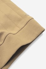 Mens Rib Textured Soft Finish Polo Shirt