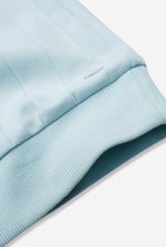 Mens Rib Textured Soft Finish Polo Shirt