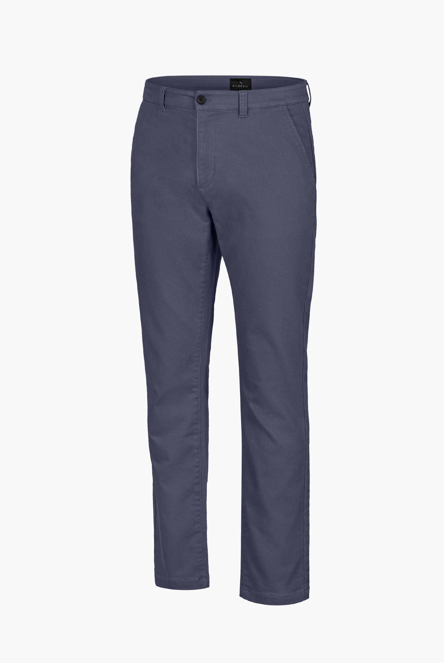 Mens Regular Fit Chino Trouser