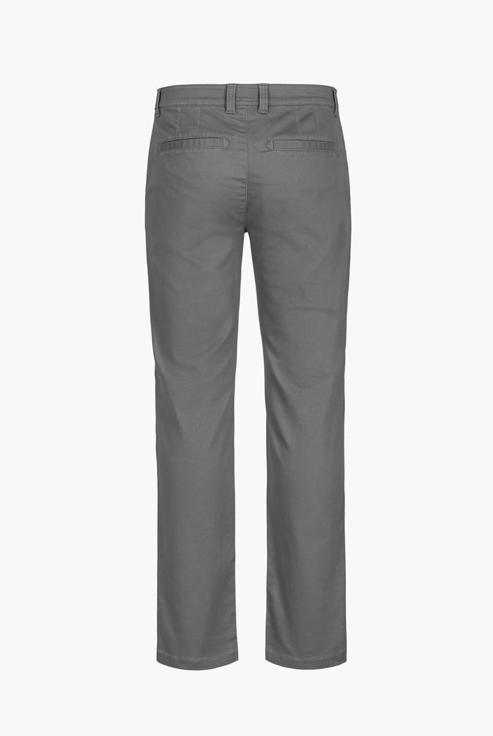 Mens Regular Fit Chino Trouser