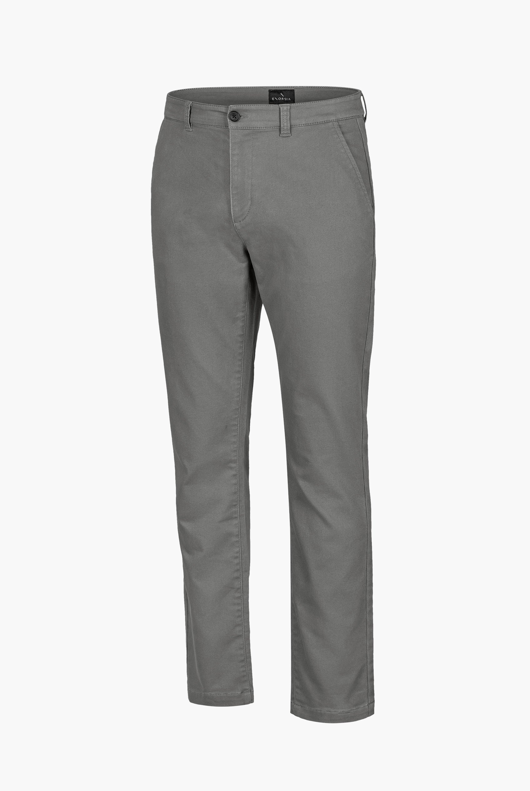 Mens Regular Fit Chino Trouser
