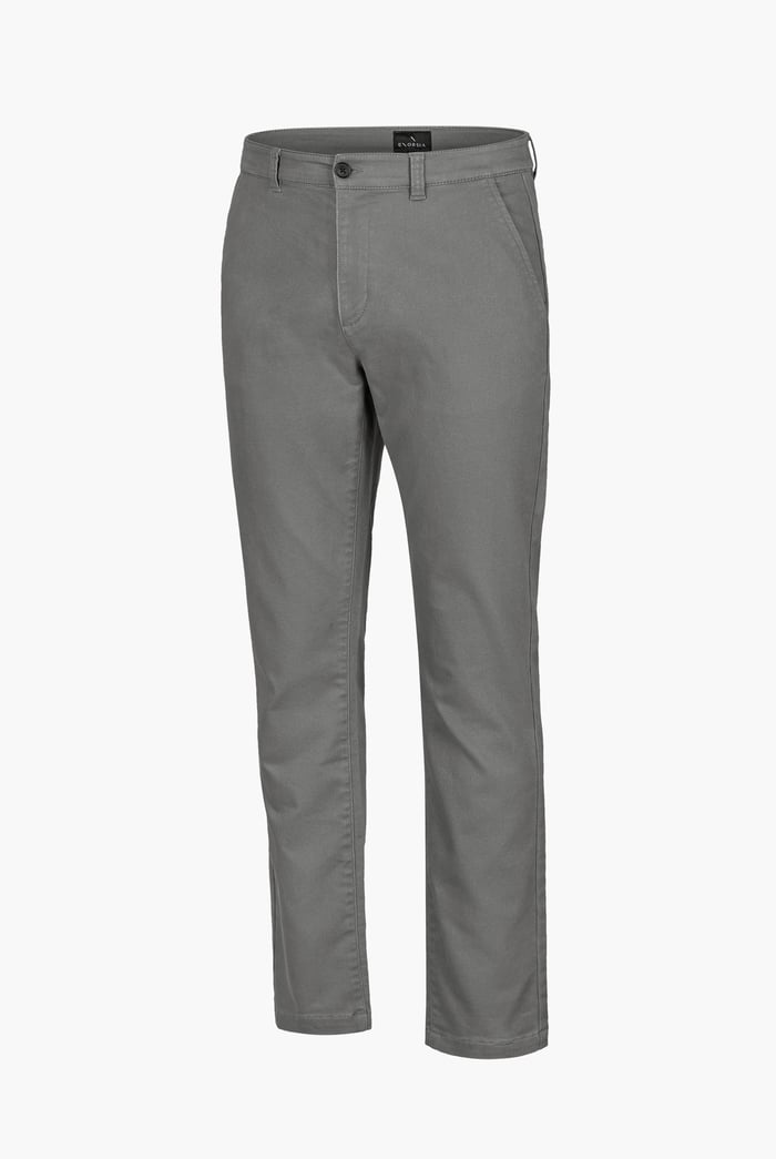Mens Regular Fit Chino Trouser