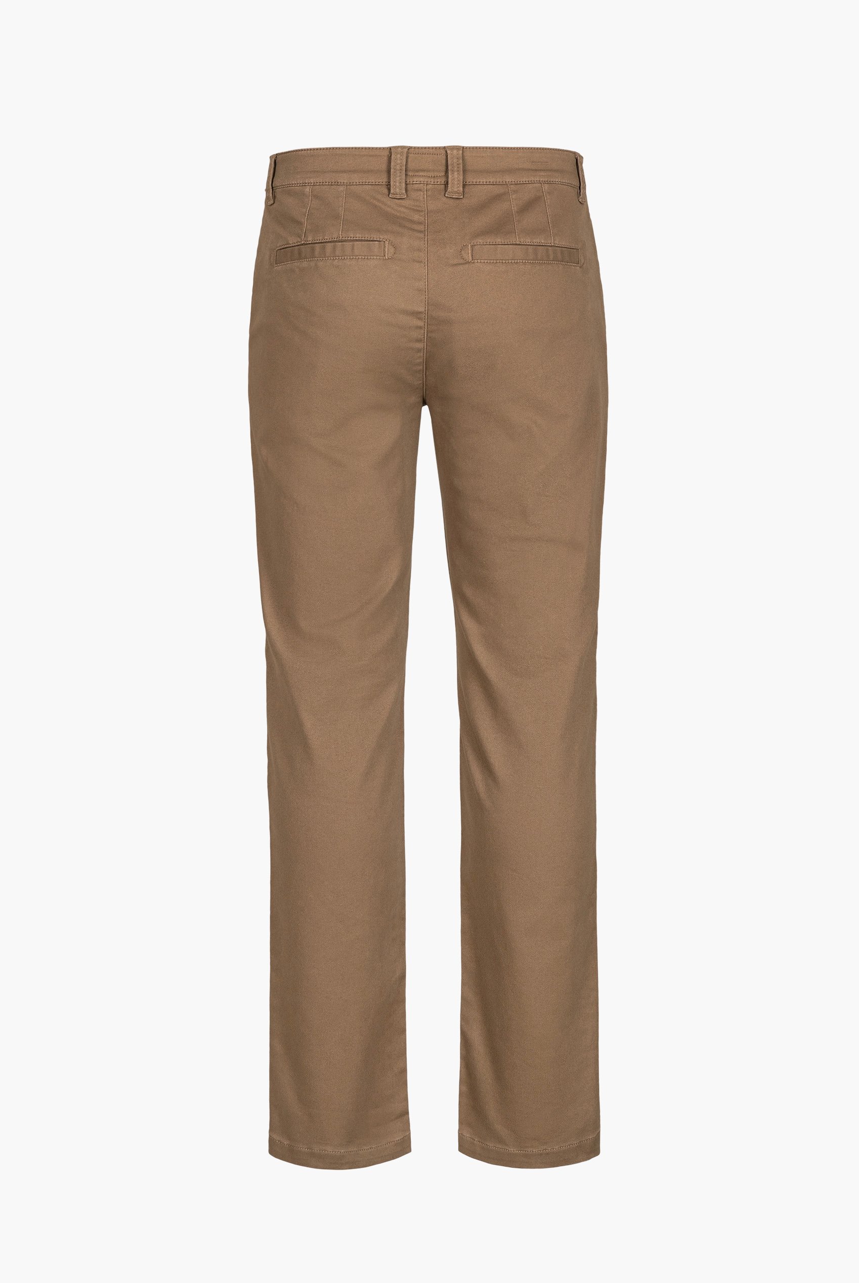 Mens Regular Fit Chino Trouser