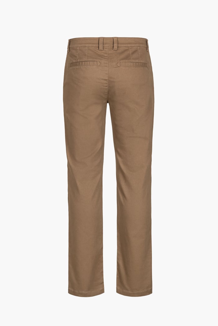 Mens Regular Fit Chino Trouser