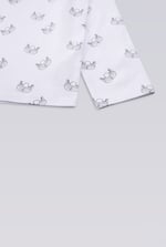 Boys Crown Printed T-shirt ( 12/18mths-7yrs)