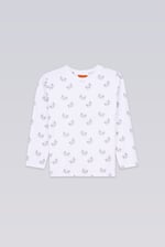 Boys Crown Printed T-shirt ( 12/18mths-7yrs)