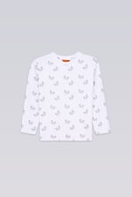 Boys Crown Printed T-shirt ( 12/18mths-7yrs)