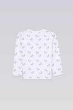 Boys Crown Printed T-shirt ( 12/18mths-7yrs)