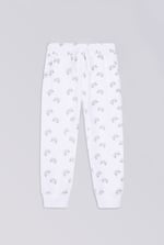 Boys Crown Print Jogger ( 12/18mths-7yrs)
