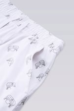 Boys Crown Print Jogger ( 12/18mths-7yrs)