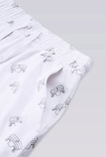 Boys Crown Print Jogger ( 12/18mths-7yrs)