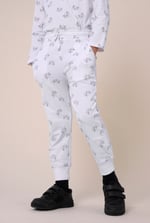 Boys Crown Print Jogger ( 12/18mths-7yrs)