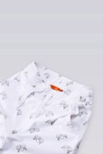 Boys Crown Print Jogger ( 12/18mths-7yrs)