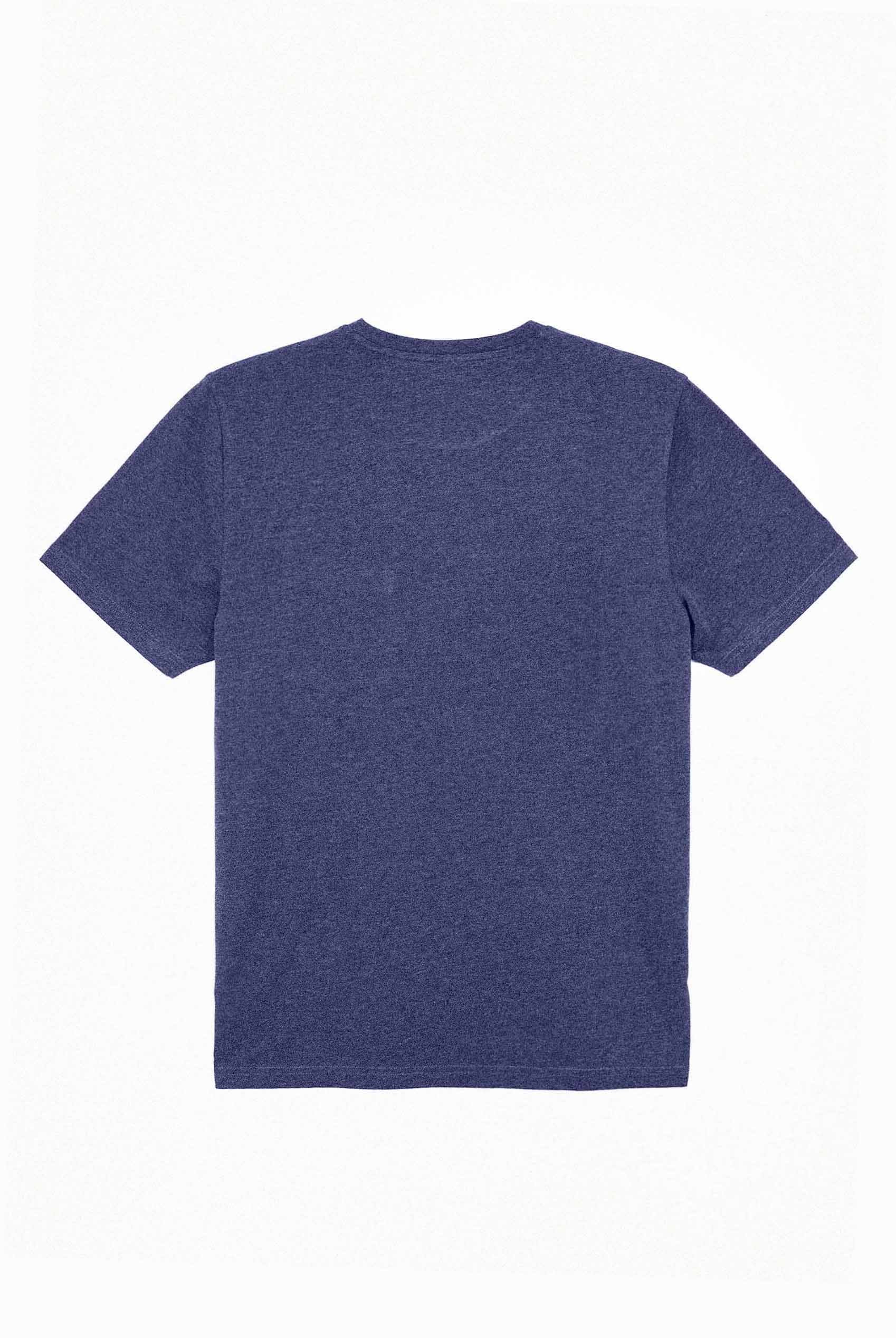 Front Pocket Short Sleeve T-Shirt