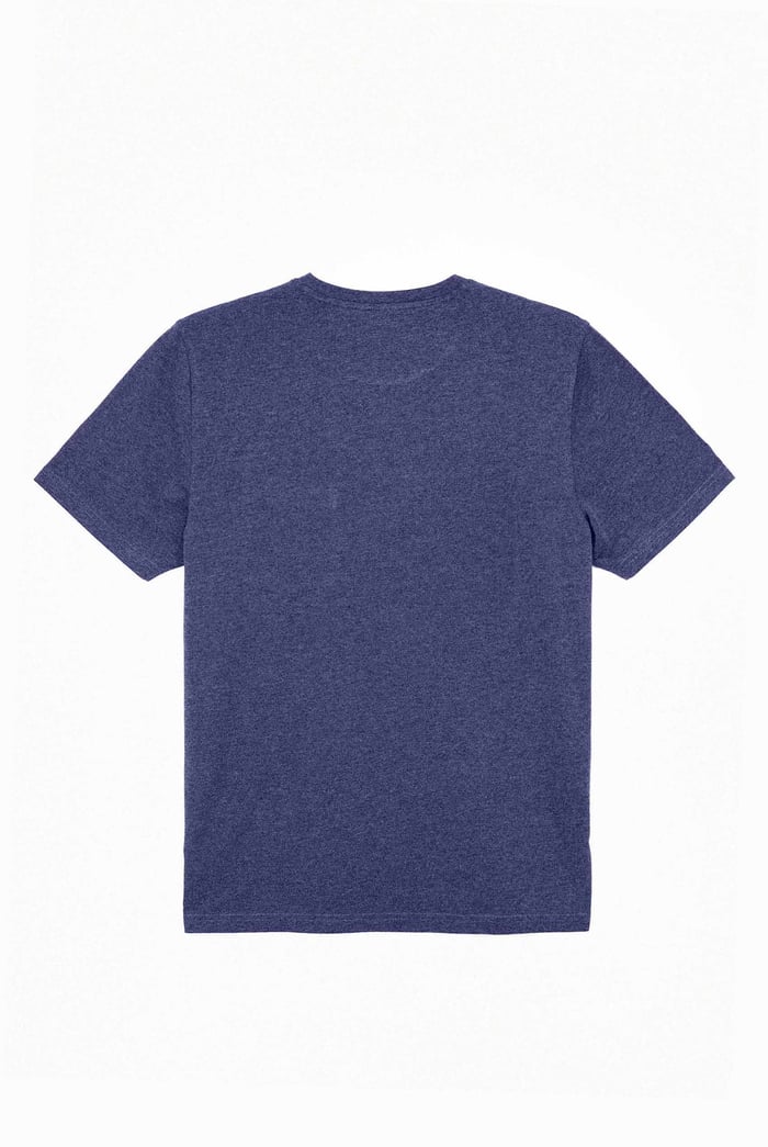 Front Pocket Short Sleeve T-Shirt