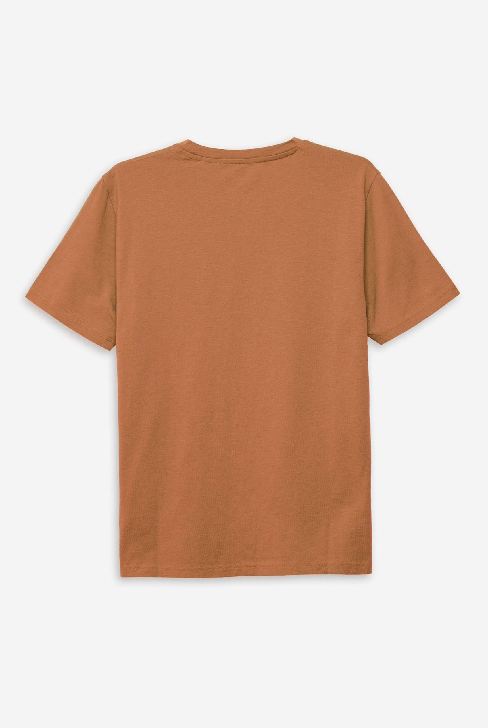 Front Pocket Short Sleeve T-Shirt