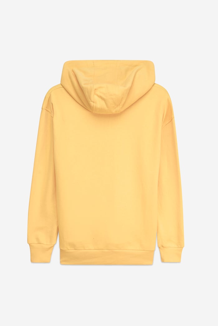 Women Drop Shoulder Printed Hoodie