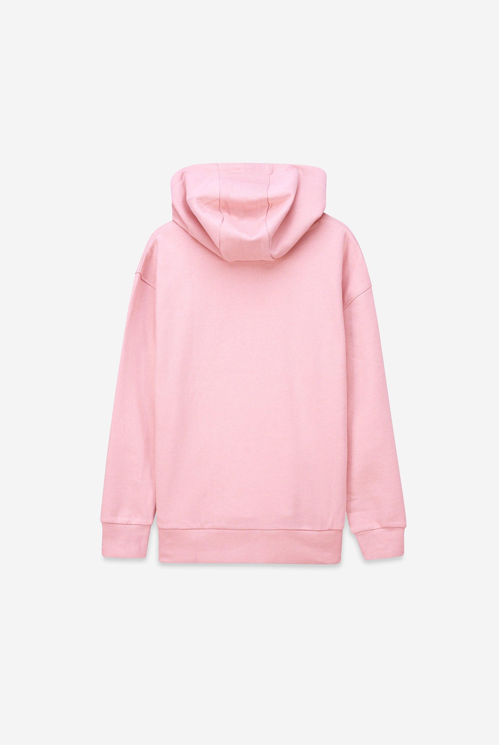 Women Drop Shoulder Printed Hoodie