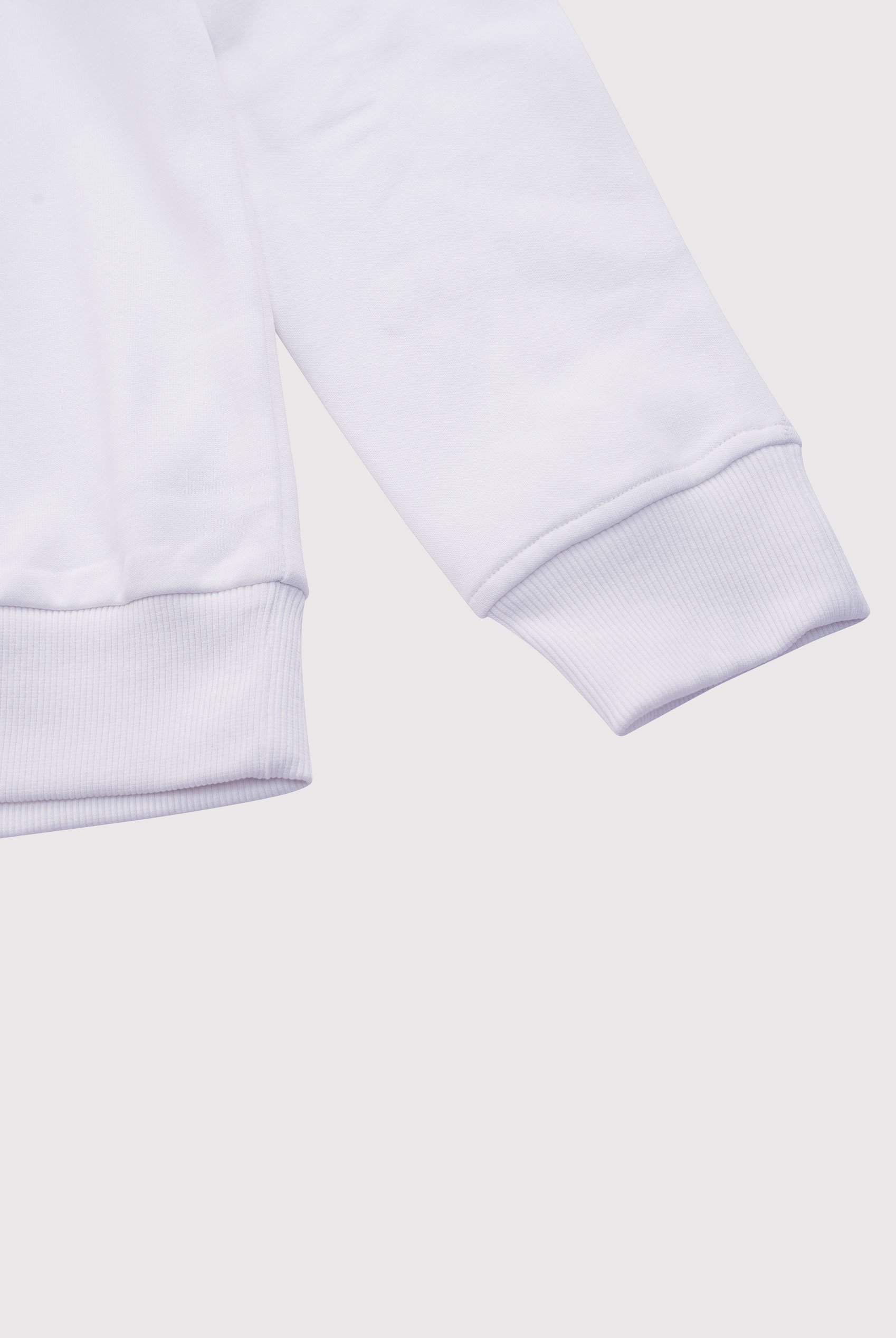 Crew Neck Colour Block Sweatshirt