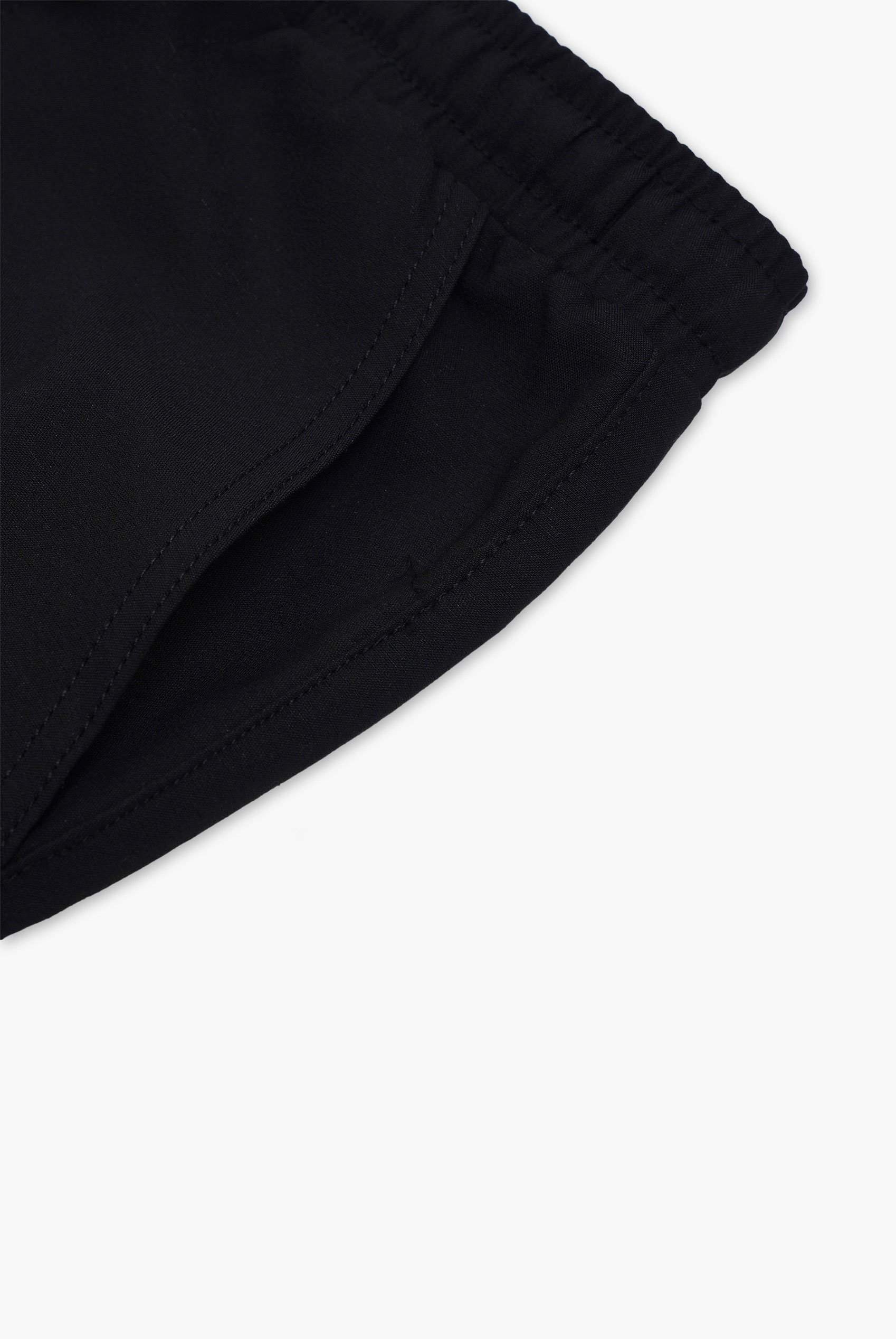 Patch Pocket Shorts