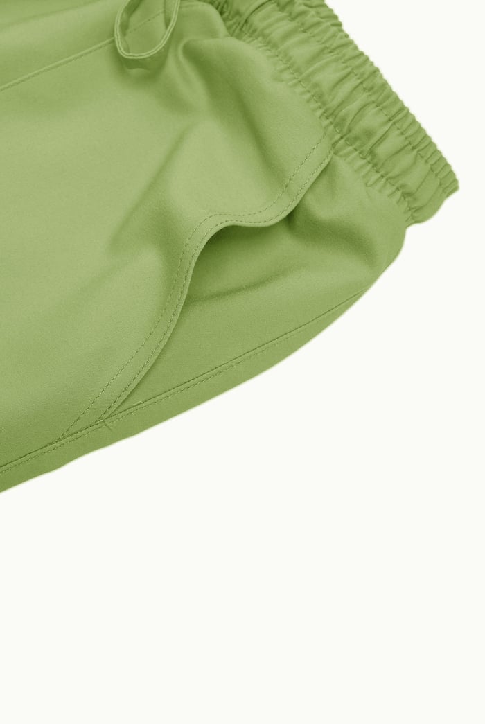 Patch Pocket Shorts