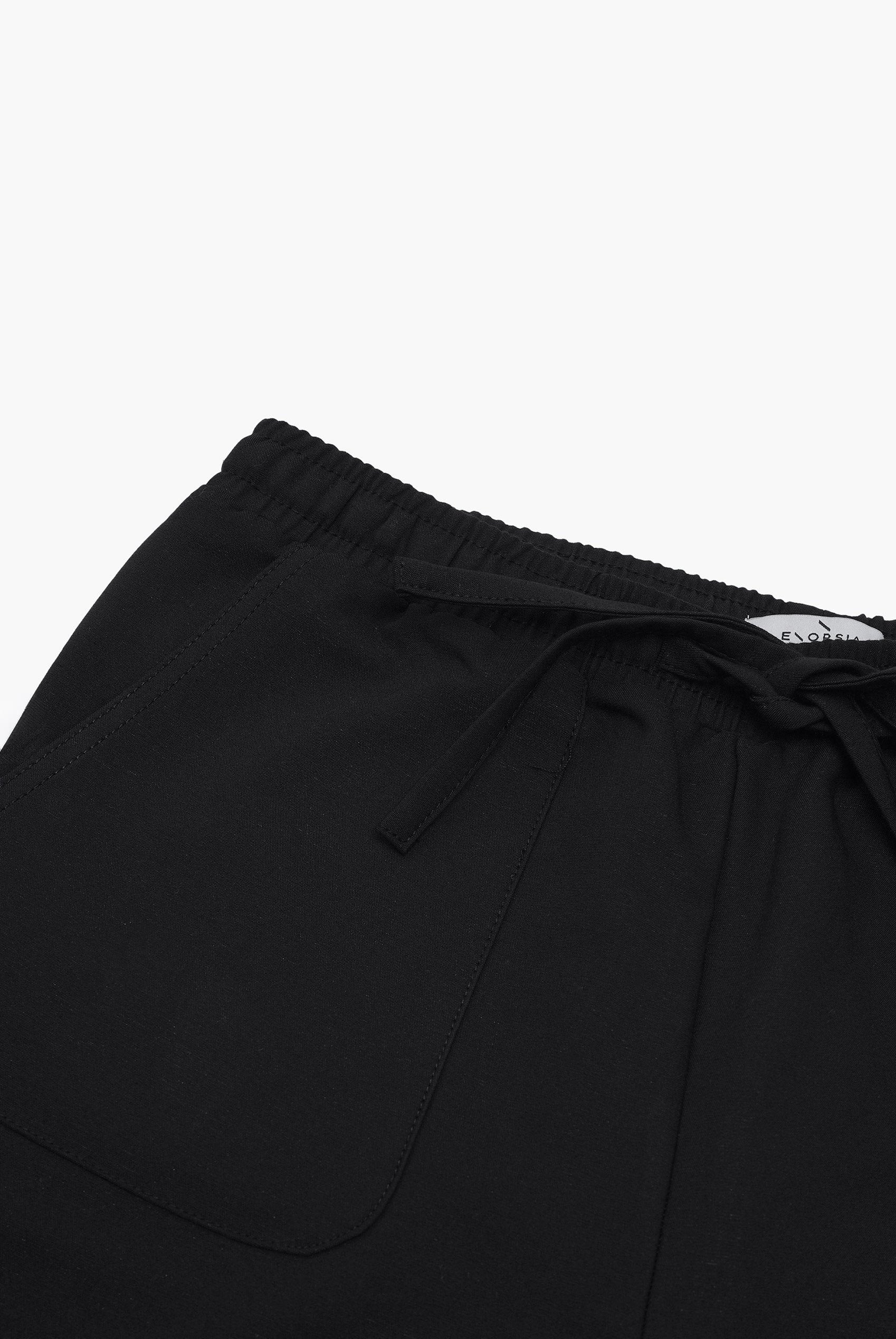 Patch Pocket Shorts