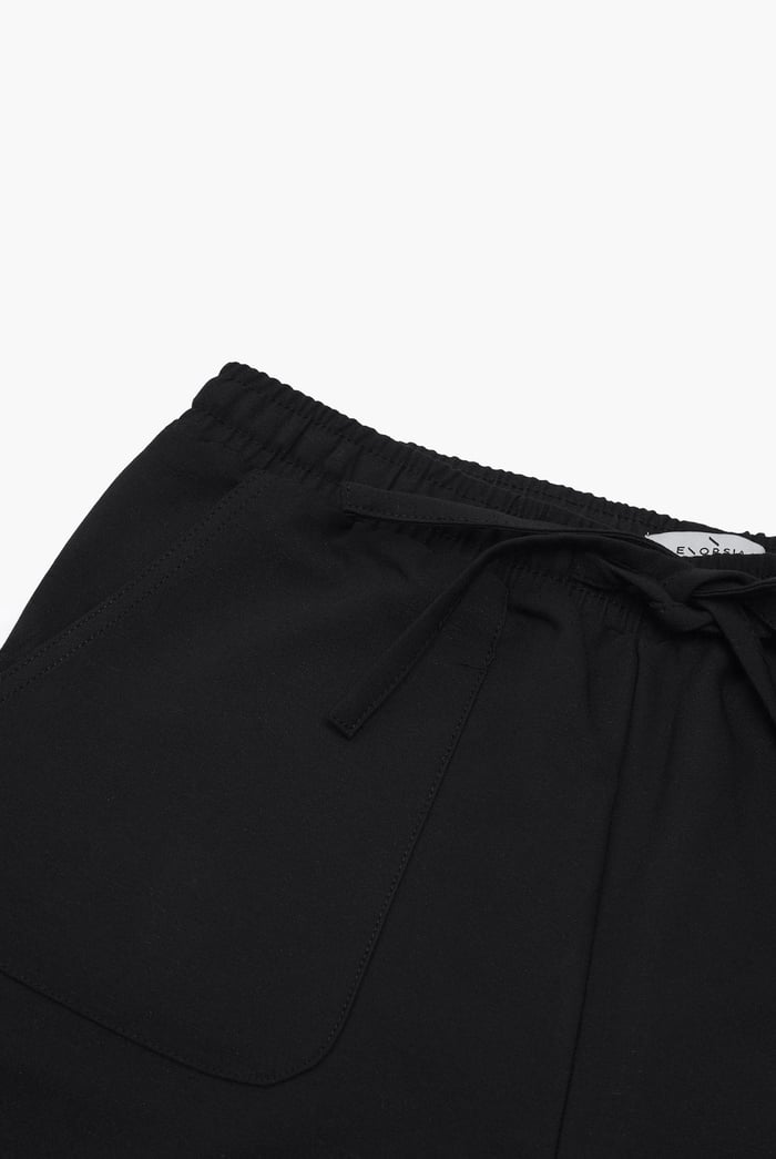 Patch Pocket Shorts
