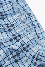 Geo Print Wide Leg Pyjamas