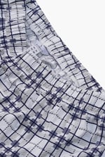 Geo Print Wide Leg Pyjamas