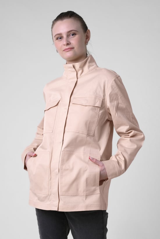 Womens Oversize Traveller Jacket