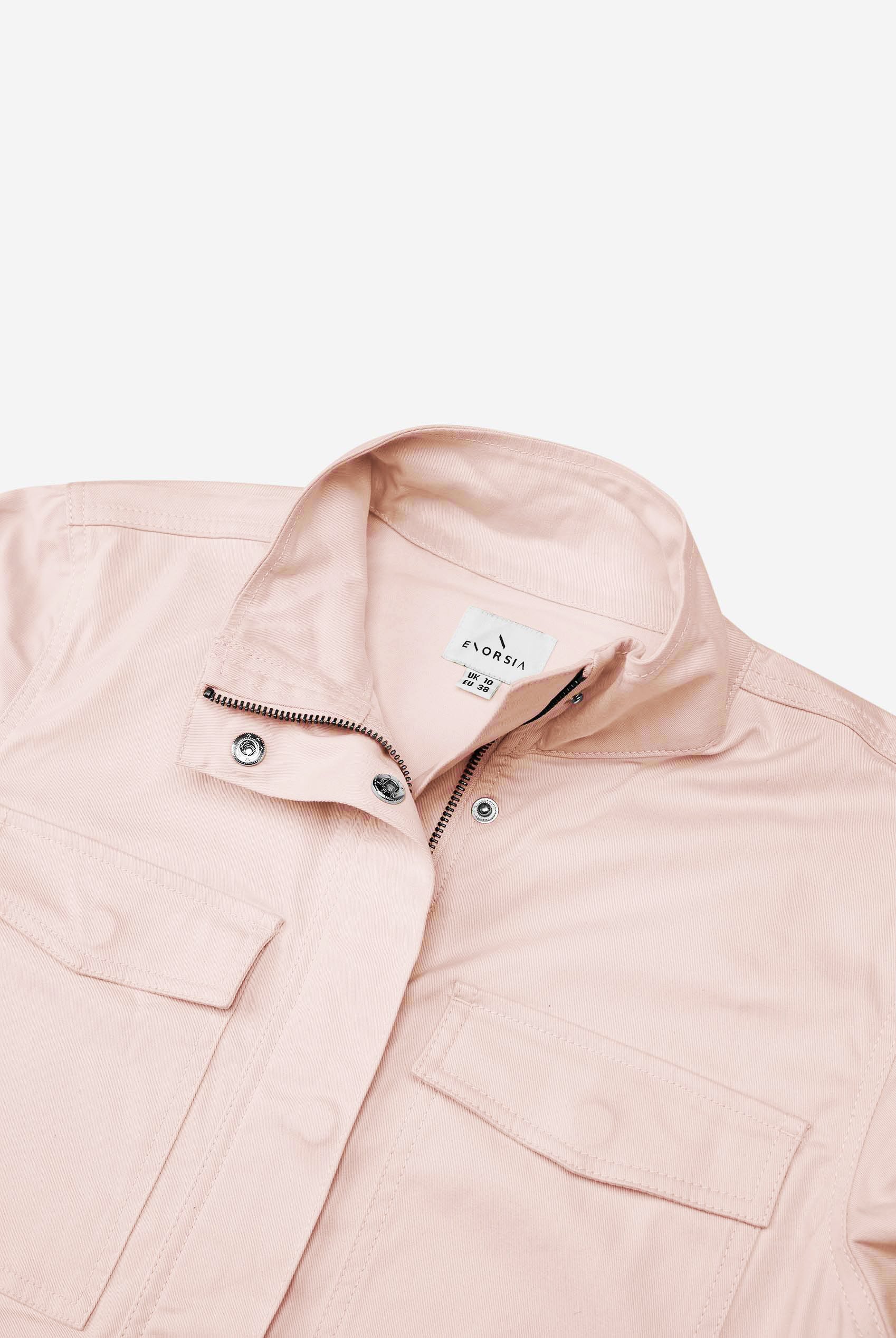 Womens Oversize Traveller Jacket